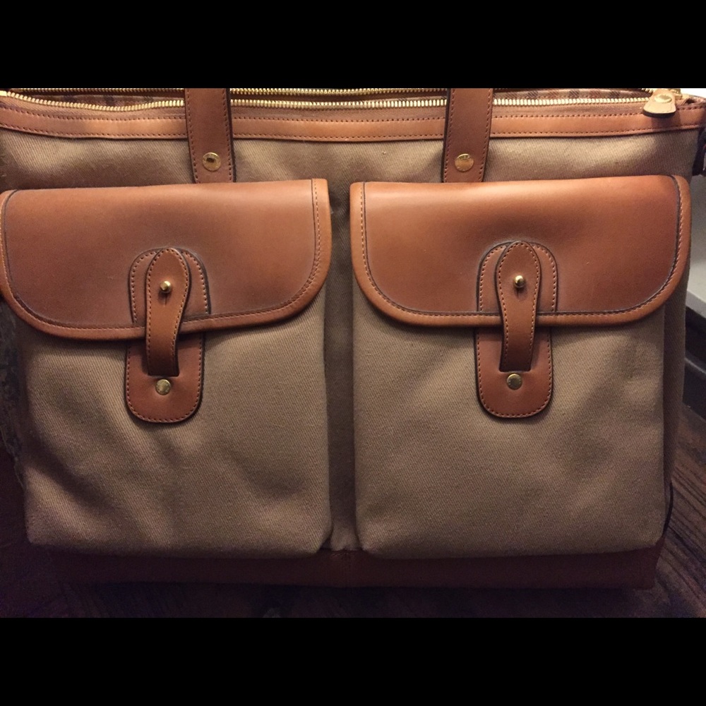 Ghurka Archive Computer/Briefcase